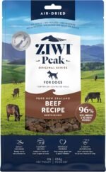 ZIWI Peak Air-Dried Dog Food – Beef - All Natural, High Protein, Grain Free, Limited Ingredient w/ Superfoods (16oz) - Image 2