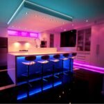 DAYBETTER Led Lights Color Changing Led Strip Lights with Remote Controller 60 ft, 2 Rolls of 30 ft Led Lighting for Bedroom, Home Decoration - Image 6