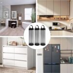 3-Pack Hanging Plastic Bag Storage Organizers, Trash Bag Holder for Kitchen, Laundry Room, and Home Use - Image 6