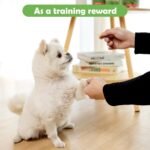 MON2SUN Freeze-Dried Chicken Dog and Cat Treats, Single Ingredient Training Treats, High Protein Grain-Free Snack & Food Topper, 6 oz - Image 4