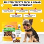 Beefeaters Dog Treats Sweet Potato Chews 28 oz Resealable Bag | Rawhide-Free Jerky Chews | Grain-Free Dog Treats, Gentle Chew | No Corn, Wheat or Gluten, Low Fat Training & High Protein Daily Treat - Image 7