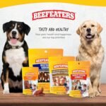 Beefeaters Dog Treats Sweet Potato Chews 28 oz Resealable Bag | Rawhide-Free Jerky Chews | Grain-Free Dog Treats, Gentle Chew | No Corn, Wheat or Gluten, Low Fat Training & High Protein Daily Treat - Image 10