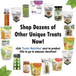 Veggie Blend (3 oz.) - Healthy Natural Mixed Dried Vegetable Treat - Sweet Potatoes, Carrots, Peas - for Degus, Chinchillas, Prairie Dogs, Rabbits, Sugar Gliders, Hedgehogs, Guinea Pigs & Small Pets… - Image 6