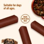 Nutrish Soup Bones Premium Dog Chews with Real Beef and Barley, 11 Chews, Packaging May Vary (Rachael Ray) - Image 7