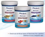 Aqueon Stick'ems Freeze-Dried Color Boosting Pet Fish Treat , 0.42 oz - Image 5