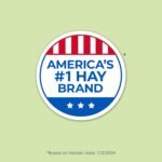 Kaytee Wafer Cut All Natural Timothy Hay for Pet Guinea Pigs, Rabbits & Other Small Animals, 60 Ounce - Image 8